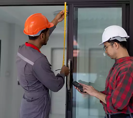 installation in Golden Glades